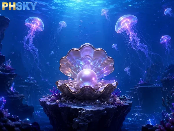 PHSKY Fishing game highlight 3